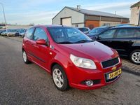 tweedehands Chevrolet Aveo 1.4 16V LS Airco Bj:2009 NAP!