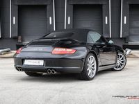 tweedehands Porsche 911 Carrera 4S Cabriolet 911/997 Cabrio 3.8 Carrera 4S