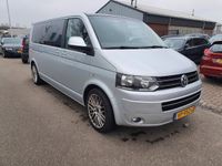 tweedehands VW Transporter 2.0 TDI L2H1 DC 103 kw Dsg Autom. NAV.+ Clima Bj.: