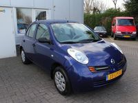 tweedehands Nissan Micra 1.2 Visia 5Deurs Elektr pak Apk 4-4-2025