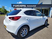 Occasion Mazda 2 Comfort 90 PK (66 kW) 2023 Wit Hatchback