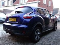 tweedehands Nissan Juke 1.6 Acenta | Automaat | Achteruitrijcamera | Navig