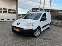 tweedehands Peugeot Partner 120 1.6 e-HDI L1 90PK XT Profit + (bj 2011) Airco|Schuifdeur!