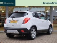 Occasion Opel Mokka Cosmo 140 PK (102 kW) 2016 Wit SUV