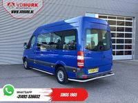 Occasion Mercedes Sprinter 131 PK (96 kW) 2014 Blauw Van
