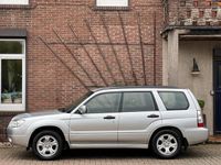 tweedehands Subaru Forester 2.0 X Comfort Pack G3 Youngtimer/Automaat