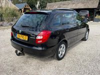 tweedehands Skoda Fabia Combi 1.2 TDI Greenline