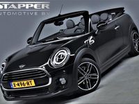 tweedehands Mini Cooper Cabriolet 1.5 136pk Salt 1e Eig. Dealer OH LED/Sportstoelen/