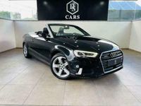 tweedehands Audi A3 Cabriolet 2.0 TFSI Quattro**GARANTIE+BTE AUTO+COCKPIT+FULL**