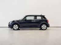 Occasion Mini Cooper Business 102 PK (75 kW) 2022 Enigmatic black (donker blauw) Hatchback