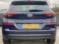 tweedehands Hyundai Tucson 1.6 GDI Comfort || Navigatie & Apple/Android Multimedia | Camera | Stoelverwarming | Draadloze oplader tel.||