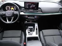 Occasion Audi Q5 Sportback S-Line 299 PK (219 kW) 2021 Zwart SUV