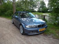 tweedehands BMW 330 Cabriolet 3-SERIE Ci Executive,airco,cruise.