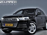 Occasion Audi Q5 S-Line 300 PK (220 kW) 2020 Zwart SUV