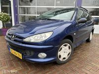 tweedehands Peugeot 206 SW 1.4 Air-line 2 * AIRCO * apk 3-2025