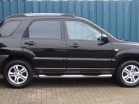 tweedehands Kia Sportage 2.0 CVVT Executive | EXPORT | HANDEL