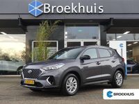 Occasion Hyundai Tucson N Line 177 PK (130 kW) 2019 Grijs SUV