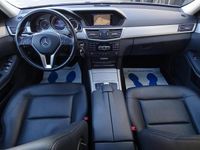 Occasion Mercedes E300 Premium 204 PK (150 kW) 2012 Grijs Stationwagen