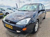 tweedehands Ford Focus 1.4-16V Trend/RIJD REM SCHAKEL ZEER GOED/NAP/APK 2-2025/AIRCO /INRUIL MOG !!!