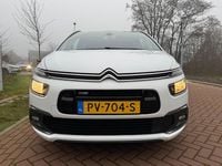 Occasion Citroën Grand C4 Picasso Business Class 131 PK (96 kW) 2017 Wit MPV