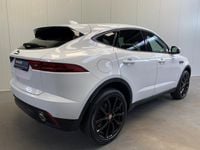 tweedehands Jaguar E-Pace 2.0 P200 AWD 200PK BLACK EDITION LEDER-NAVI-LED-CA