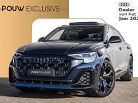 Occasion Audi Q8 Proline 395 PK (290 kW) 2024 Blauw SUV