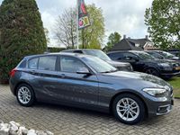 tweedehands BMW 116 116 1-serie D Executive Facelift 5-Deurs 2016 Navi