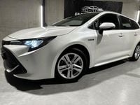Occasion Toyota Corolla Business Edition 98 PK (72 kW) 2020 Wit Stationwagen