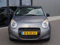 Occasion Suzuki Alto Comfort 68 PK (50 kW) 2013 Grijs Hatchback