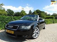 Occasion Audi A4 Exclusive 170 PK (125 kW) 2002 Cabriolet