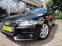 Occasion Audi A4 120 PK (88 kW) 2010 Zwart Sedan