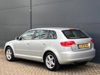 tweedehands Audi A3 Sportback 1.4 TFSI Attraction Business Edition Clima NAVI Trekhaak