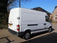 tweedehands Renault Master ZEER GESCHIKT VOOR CAMPER OMBOUW 35 2.5 dCi L2H1