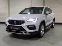 Occasion Seat Ateca Xperience 150 PK (110 kW) 2023 Wit SUV
