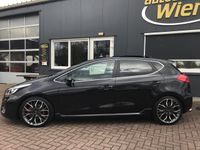 tweedehands Kia Ceed GT CEE D 1.6 Super leuke uitstraling veel opties Afneembare trekhaak RVS uitlaat