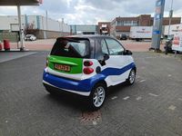 tweedehands Smart ForTwo Coupé 1.0 mhd Pure Plus