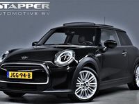 Occasion Mini Cooper 136 PK (100 kW) 2021 Zwart Hatchback