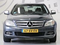 Occasion Mercedes C180 Avantgarde 156 PK (114 kW) 2007 Grijs Sedan