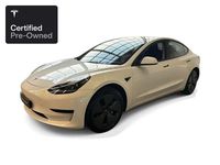 Occasion Tesla Model 3 RWD 219 kW (299 PK) 2021 Wit Sedan