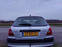 Occasion Honda Civic LS 90 PK (66 kW) 2002 Zilver Sedan