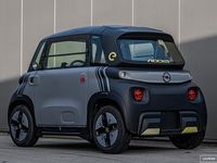 Nieuw Opel Corsa-e Rocks 132 kW (180 PK) 2025 Grijs Hatchback