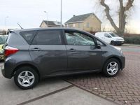 tweedehands Toyota Verso-S 1.3 VVT-i Aspiration ecc navi 2 eig. dealerauto