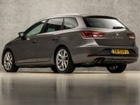 Occasion Seat Leon ST FR Sport 126 PK (92 kW) 2014 Grijs Stationwagen