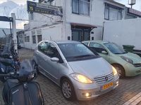 Occasion Mercedes A170 Avantgarde 116 PK (85 kW) 2005 Grijs (metallic) MPV