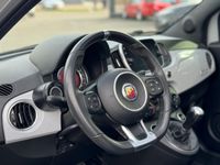 tweedehands Fiat 500 Abarth C 1.2 Lounge * Uitgevoerd * Uniek