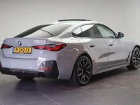 Occasion BMW 430 Gran Coupé Comfort Edition 245 PK (180 kW) 2022 Brooklyn grau (grijs metallic) Coupé