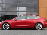 Occasion Tesla Model 3 Long Range AWD 366 kW (498 PK) 2020 Rood Sedan