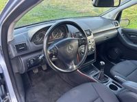 Occasion Mercedes A150 Elegance 95 PK (69 kW) 2007 Blauw MPV