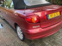 tweedehands Renault Mégane Cabriolet 