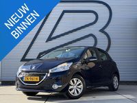 Occasion Peugeot 208 82 PK (60 kW) 2015 Blauw Hatchback